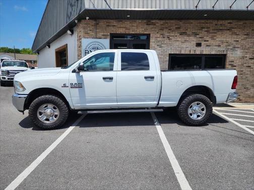 2016 RAM 2500 Tradesman