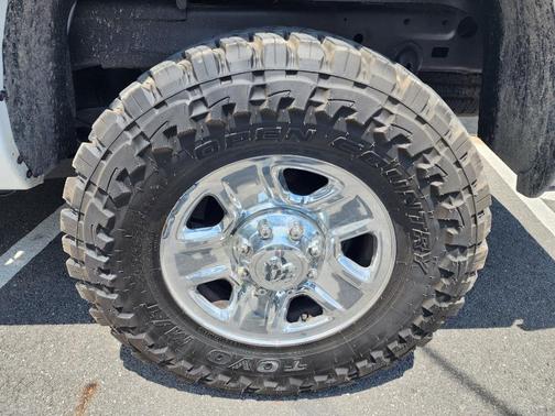2016 RAM 2500 Tradesman