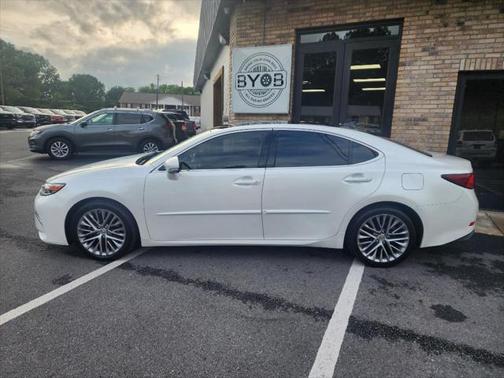 2016 Lexus ES 350 Base