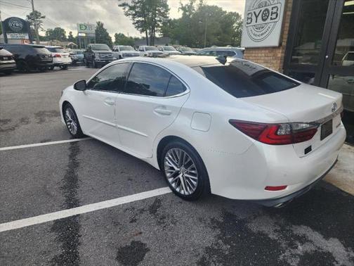 2016 Lexus ES 350 Base