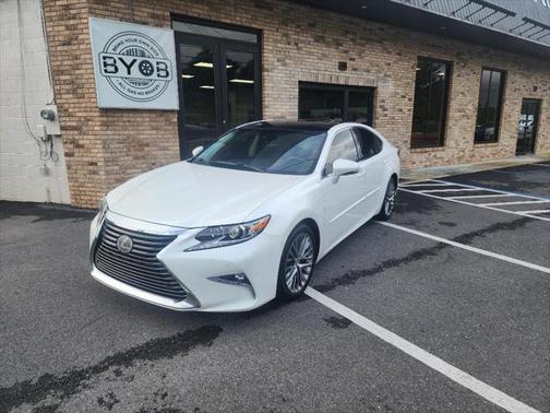 2016 Lexus ES 350 Base