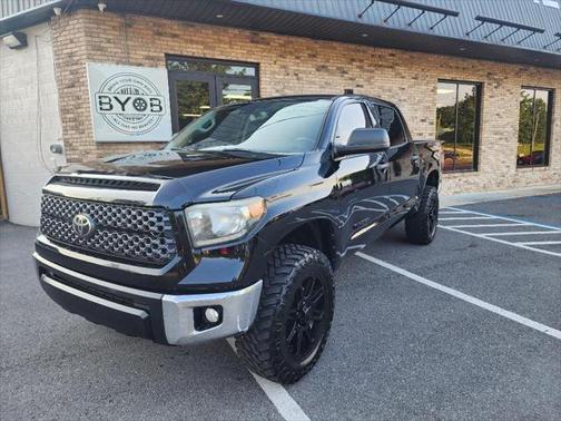 2019 Toyota Tundra SR5
