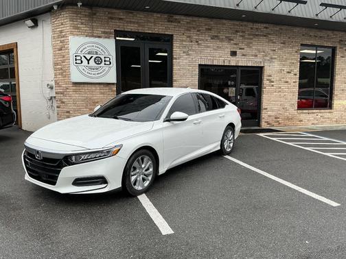 2020 Honda Accord LX 1.5T