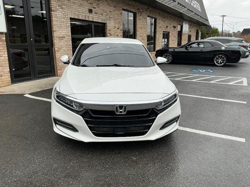 2020 Honda Accord LX 1.5T