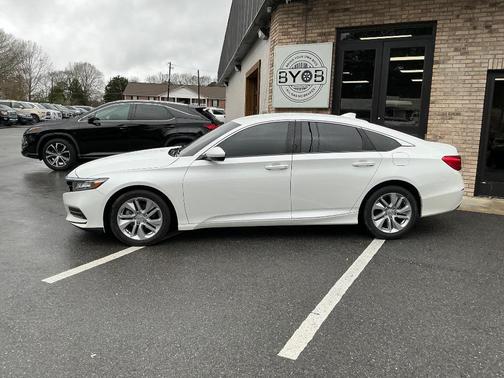 2020 Honda Accord LX 1.5T