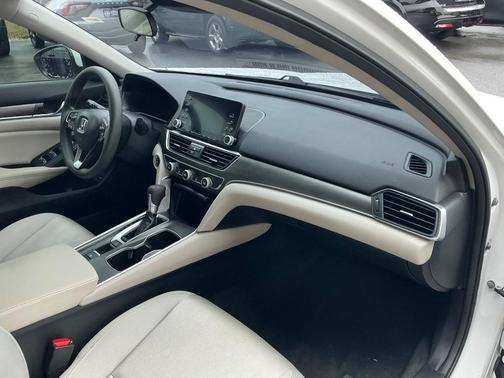 2020 Honda Accord LX 1.5T
