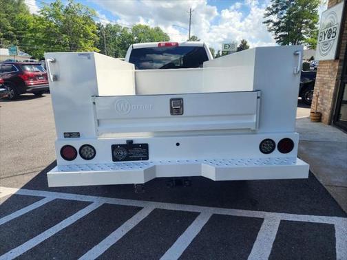 2021 RAM 2500 Tradesman Crew Cab 4x2 8' Box