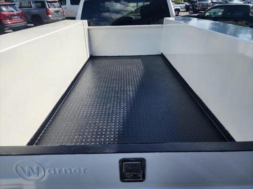 2021 RAM 2500 Tradesman Crew Cab 4x2 8' Box