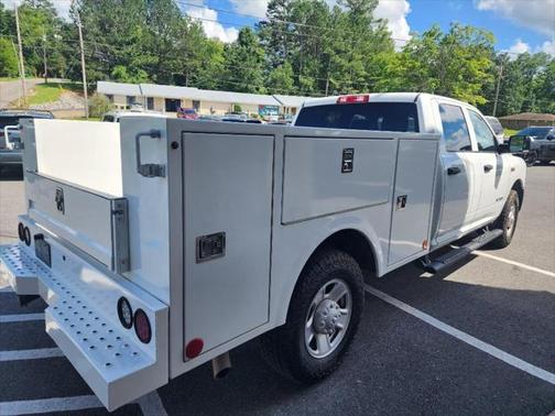 2021 RAM 2500 Tradesman Crew Cab 4x2 8' Box