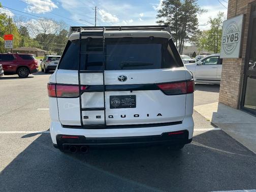 Ice Cap 2023 Toyota Sequoia TRD Pro