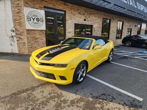 2014 Chevrolet Camaro 1SS