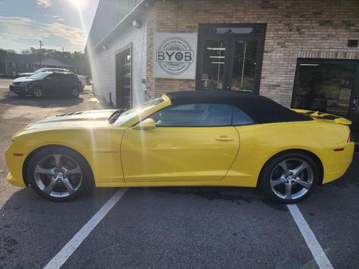 2014 Chevrolet Camaro 1SS