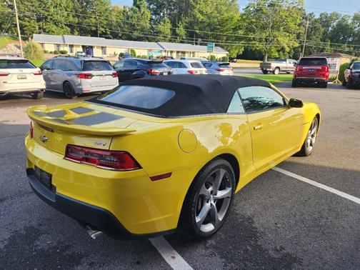 2014 Chevrolet Camaro 1SS