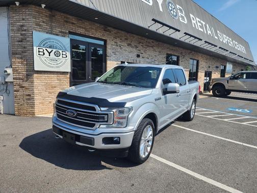 2019 Ford F-150 Limited