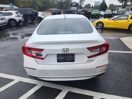 2020 Honda Accord Sport 1.5T