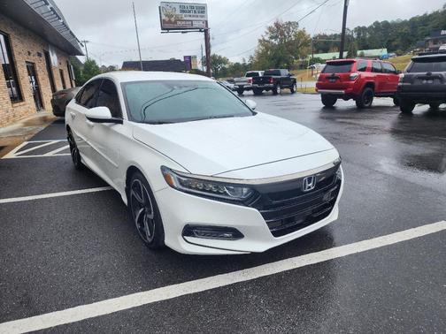 2020 Honda Accord Sport 1.5T