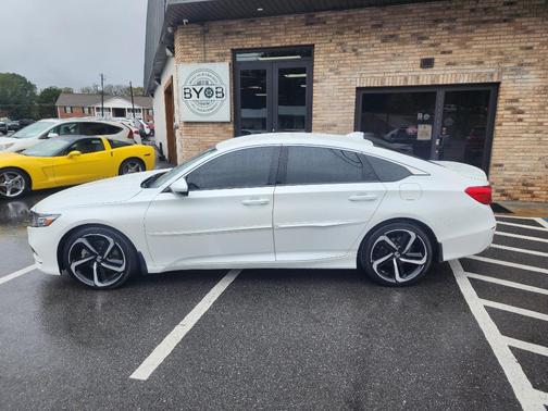 2020 Honda Accord Sport 1.5T