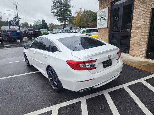 2020 Honda Accord Sport 1.5T