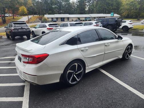 2020 Honda Accord Sport 1.5T