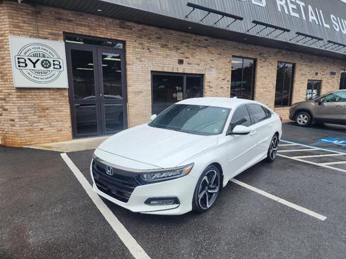 2020 Honda Accord Sport 1.5T