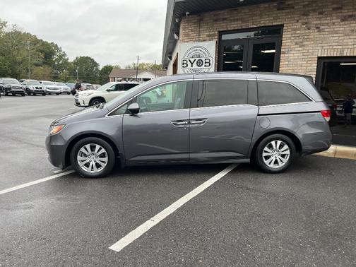 2016 Honda Odyssey EX-L