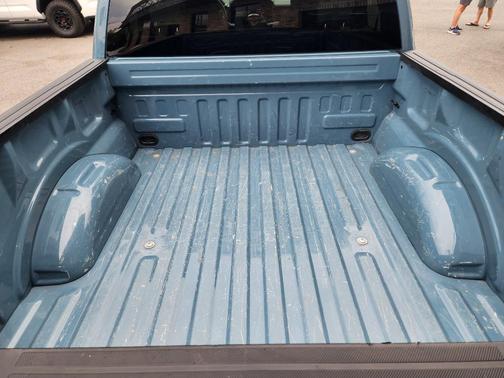 Blue 2023 Ford F-150 XLT