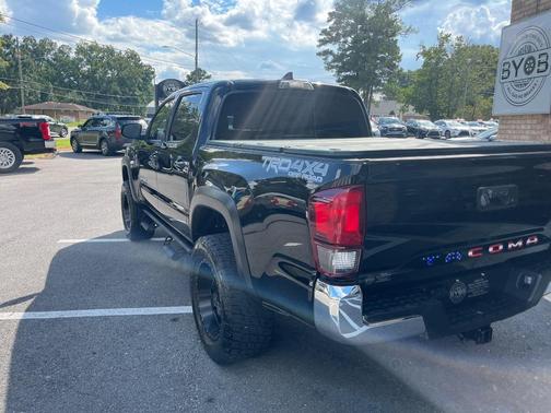 2018 Toyota Tacoma TRD Off Road