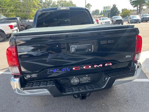 2018 Toyota Tacoma TRD Off Road