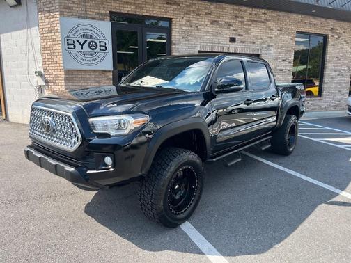 2018 Toyota Tacoma TRD Off Road