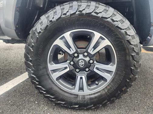 2017 Toyota Tacoma TRD Sport
