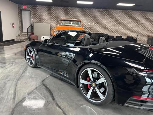 2020 Porsche 911 Carrera S