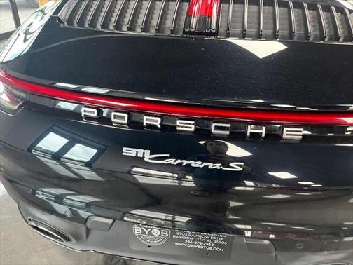 2020 Porsche 911 Carrera S
