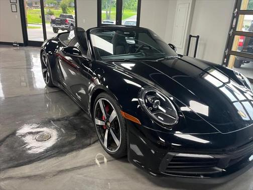 2020 Porsche 911 Carrera S