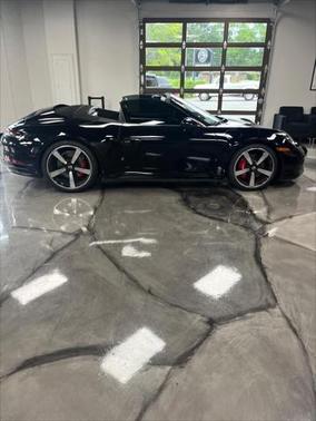2020 Porsche 911 Carrera S