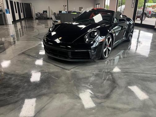 2020 Porsche 911 Carrera S