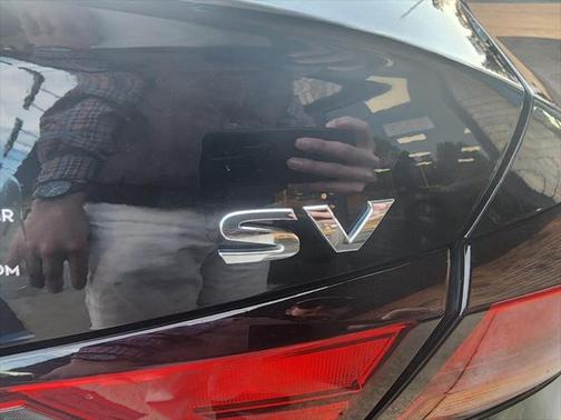 2021 Nissan Altima 2.5 SV