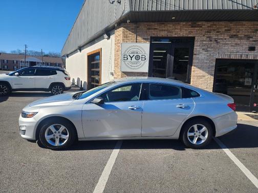 2020 Chevrolet Malibu 1LS