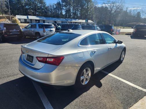 2020 Chevrolet Malibu 1LS