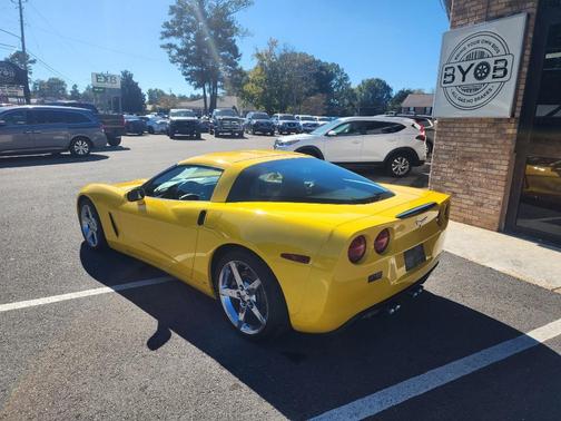 2007 Chevrolet Corvette Base