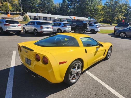 2007 Chevrolet Corvette Base
