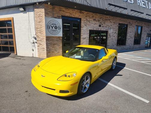 2007 Chevrolet Corvette Base