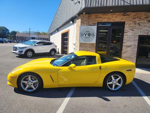 2007 Chevrolet Corvette Base