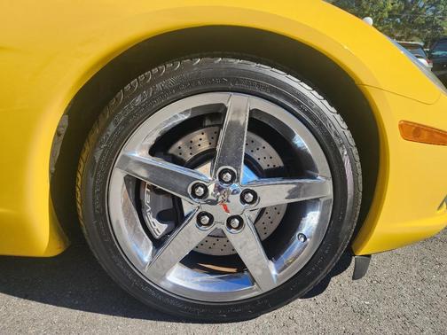 2007 Chevrolet Corvette Base