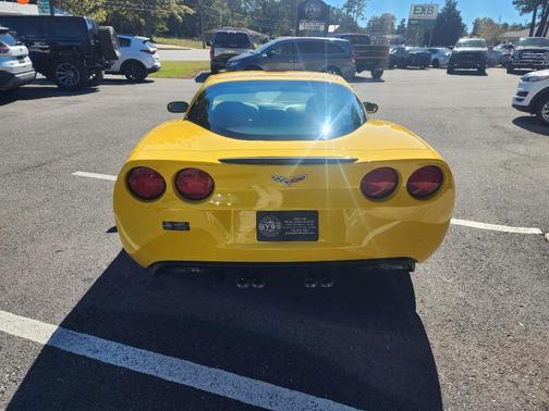 2007 Chevrolet Corvette Base