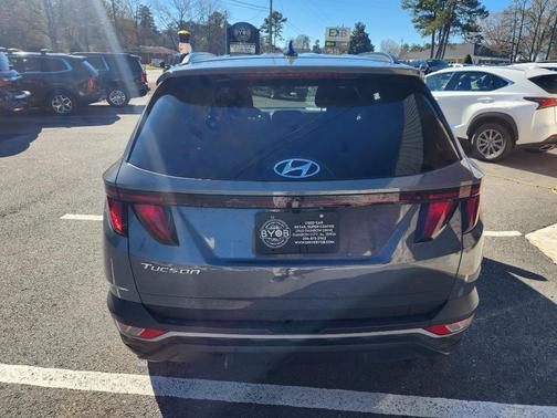 2024 Hyundai TUCSON SEL