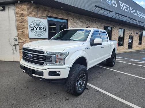 2019 Ford F-150 Limited