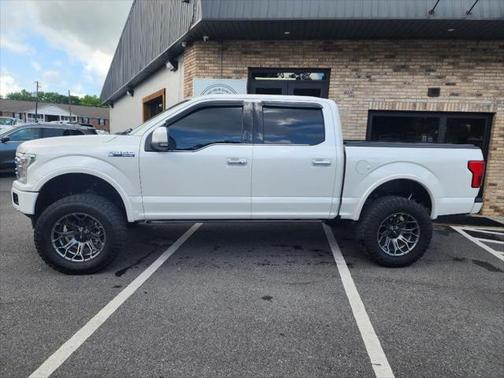 2019 Ford F-150 Limited