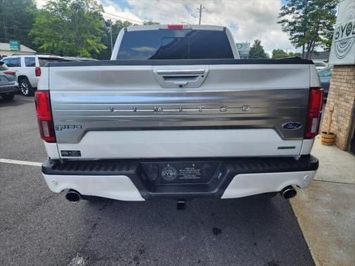 2019 Ford F-150 Limited