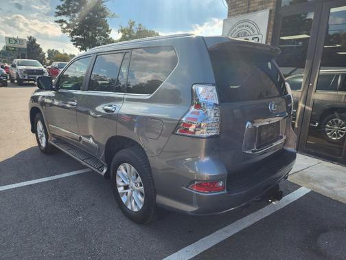 2014 Lexus GX 460 Base