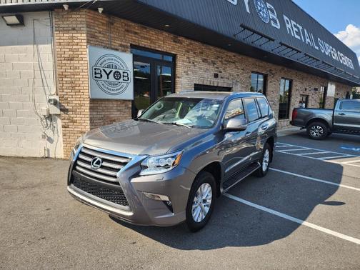 2014 Lexus GX 460 Base
